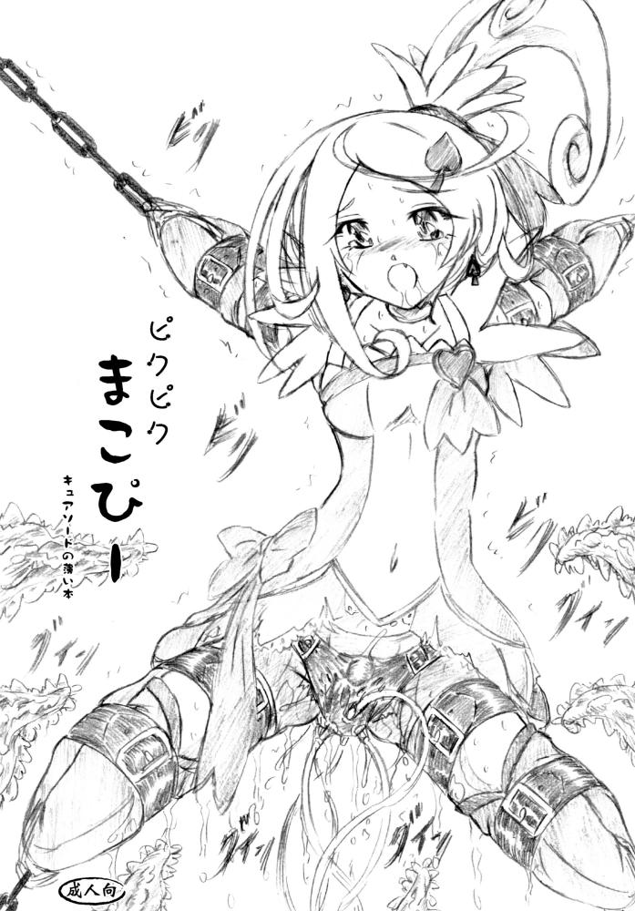 [すもも堂 (すももEX)] 『漆黒の魔女』『ピクピクまこぴー』