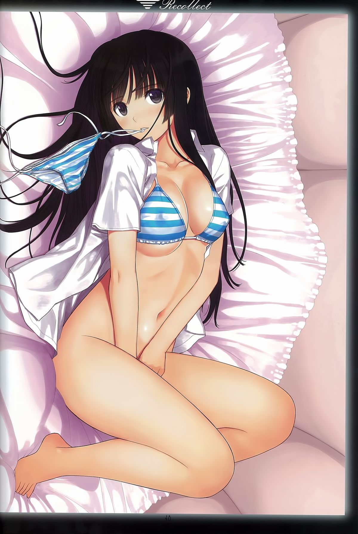 (C83) [T2 ART WORKS (Tony Taka)] リコレクト T2ARTWORKSイラスト総集本 [無修正]