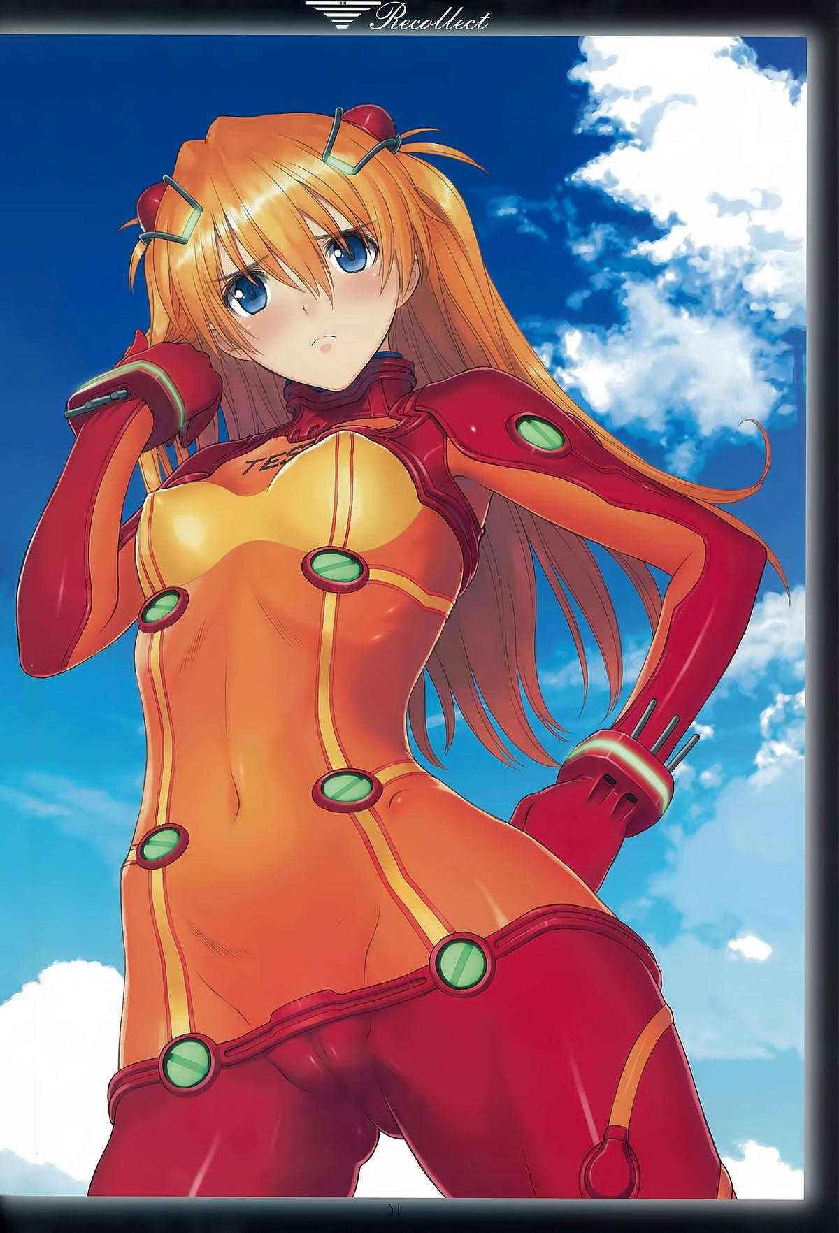 (C83) [T2 ART WORKS (Tony Taka)] リコレクト T2ARTWORKSイラスト総集本 [無修正]