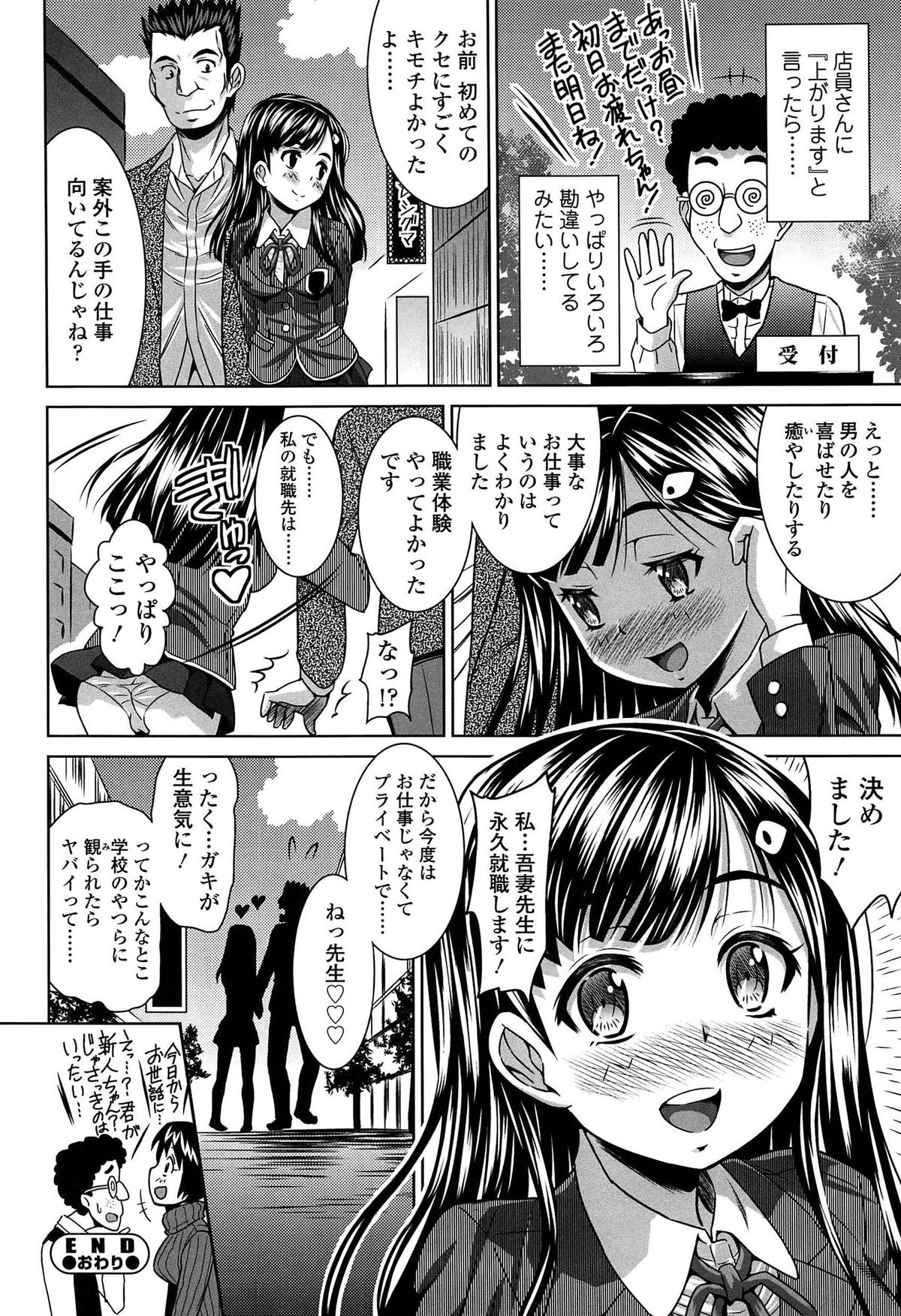 [のぶきちひろ] ラブ厨。