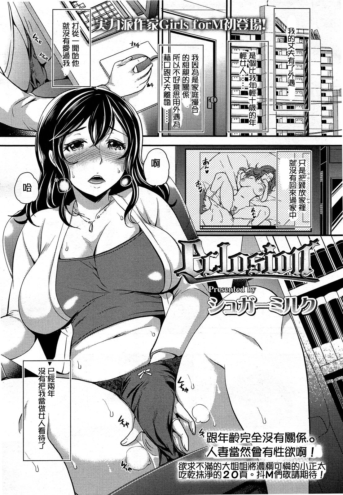 ガールズフォーム Vol.03 [中国翻訳]