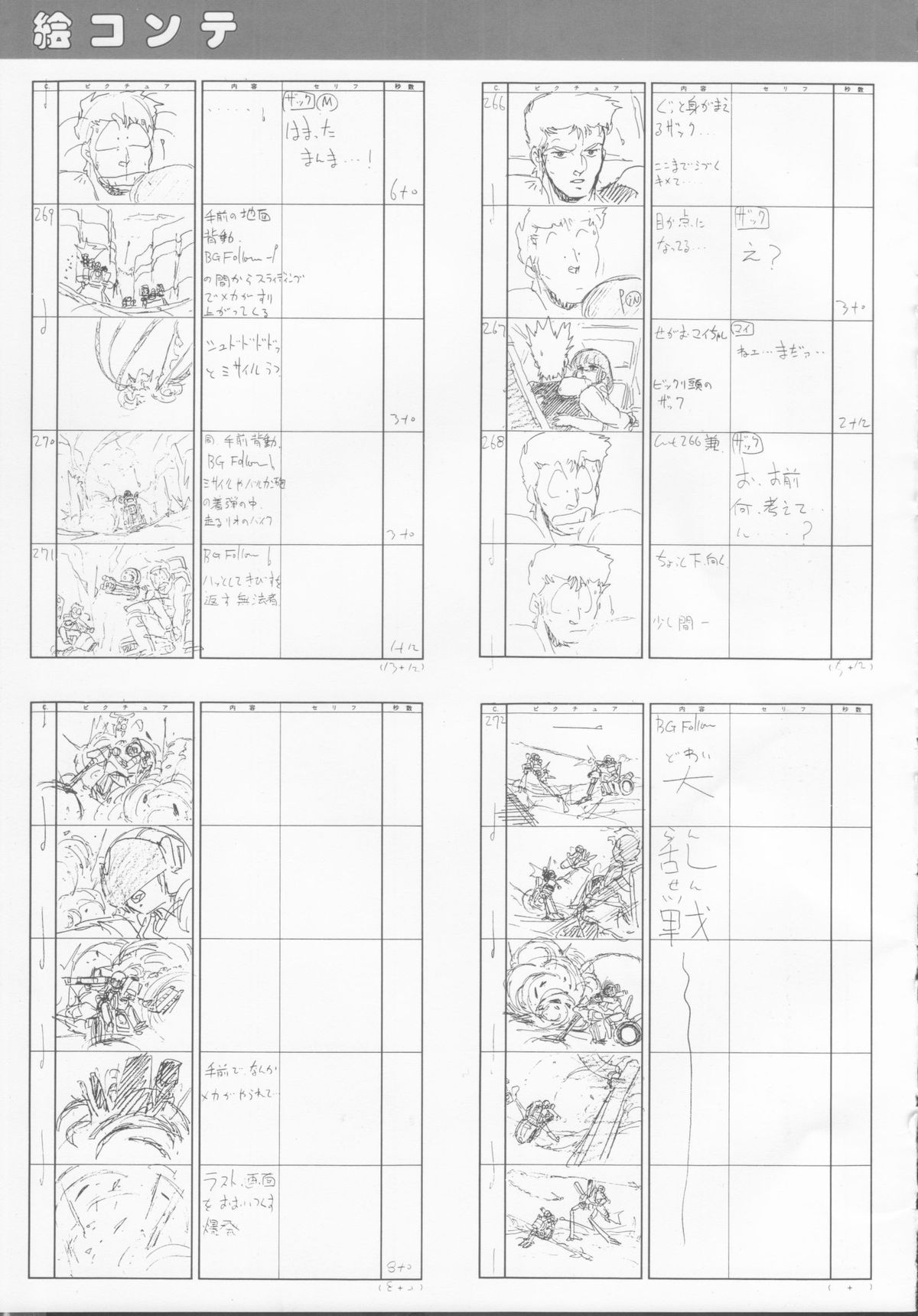 くりぃむレモンメモリーPART 4 POP CHASER