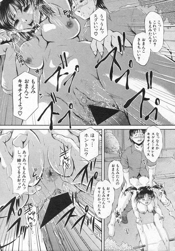 COMIC 真激 2006年8月号