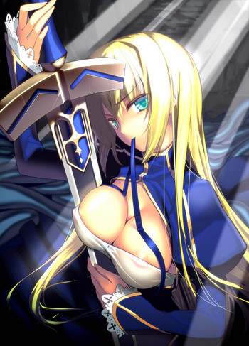 Fate/Final Fantasy Fate/Final Fantasy