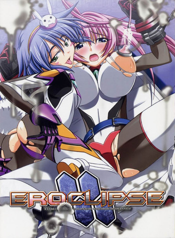 (C64) [StudioSPT (かけなし, 舞姫)] エロクリプス ECLIPSE原画＆ラフ集＆おまけ