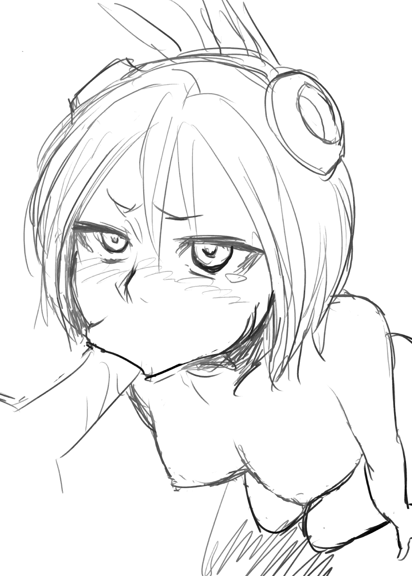 [引田電工] ロボ子改造