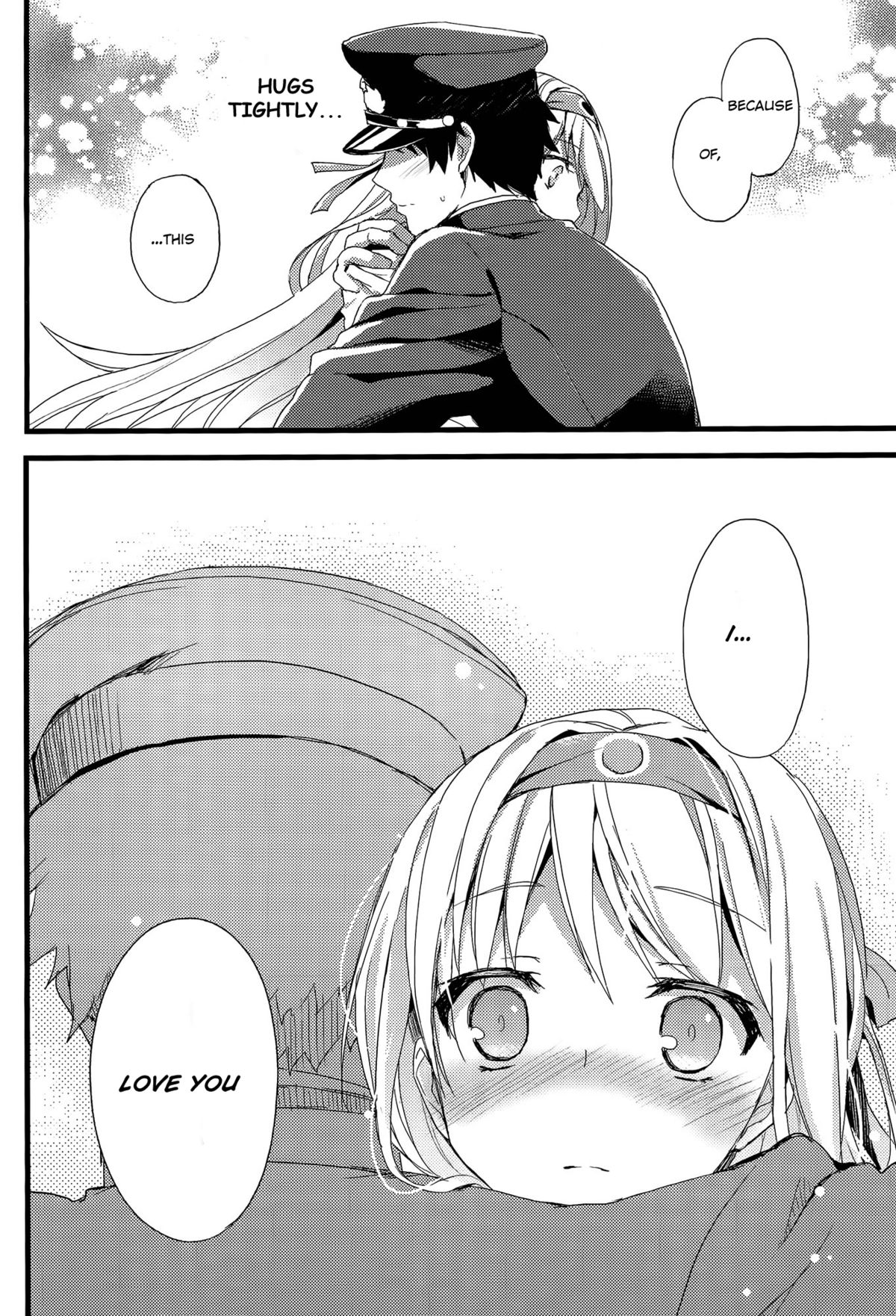 (サンクリ62) [AYUEST (あゆや)] 鶴の舞い降る (艦隊これくしょん -艦これ-) [英訳]