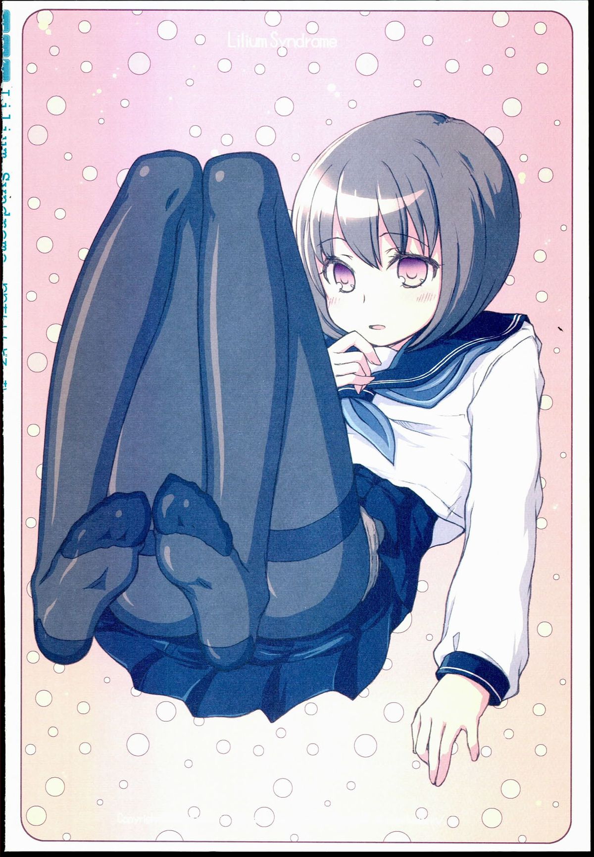 (C75) [Kimarinet (きまりん)] Lilium Syndrome [中国翻訳]