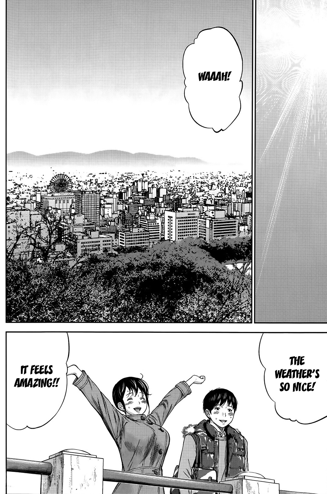 [色白好] ネトラセラレ 第1-10章 [英訳]