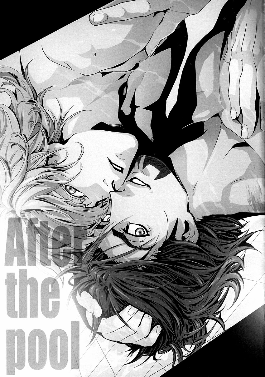 [UNKY (うんこ吉田)] After the Pool (TIGER & BUNNY) [英訳]