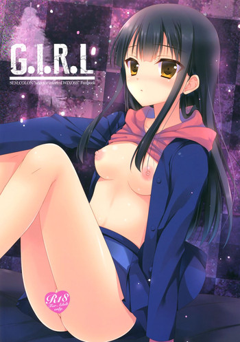 (コミトレ24) [SEM;COLON (蜜キング)] G.I.R.L (selector infected WIXOSS)