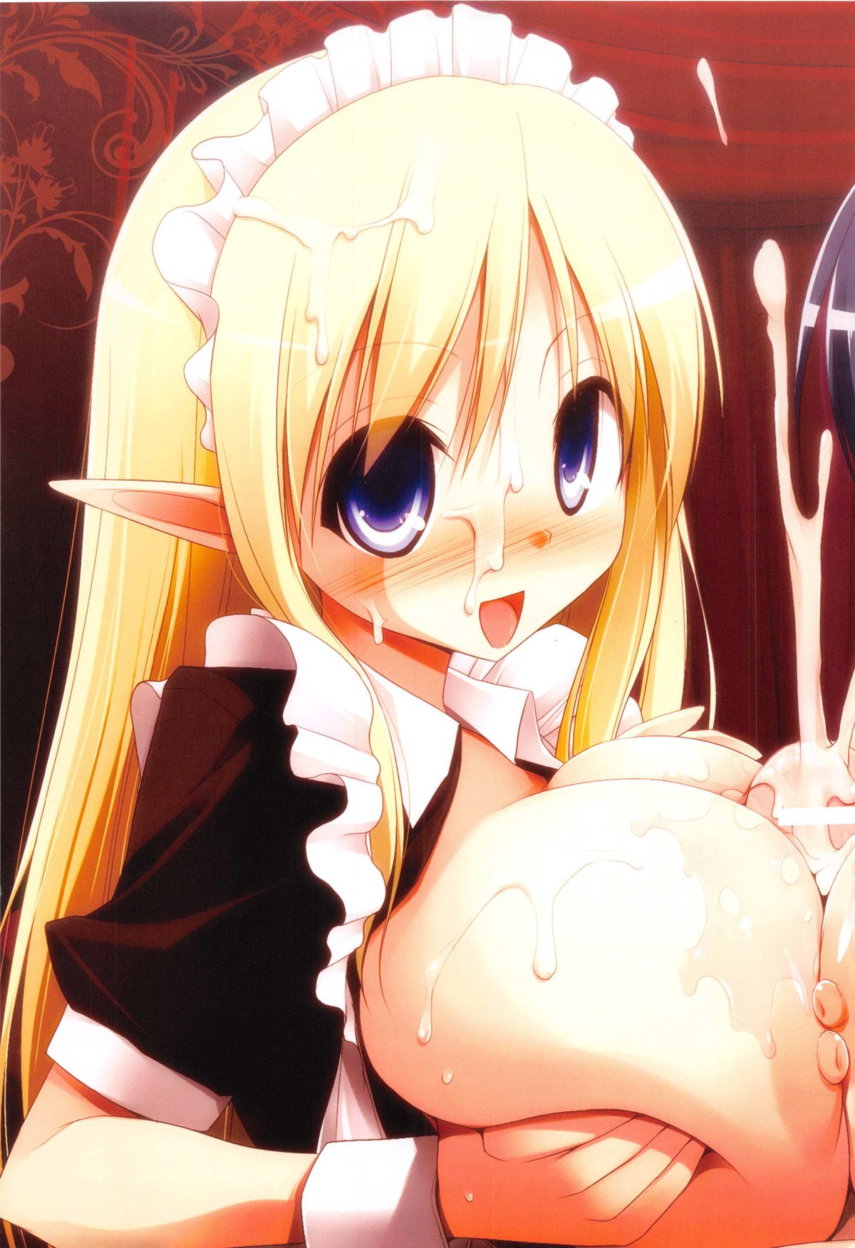 [くりから] ぱい☆ずり 2