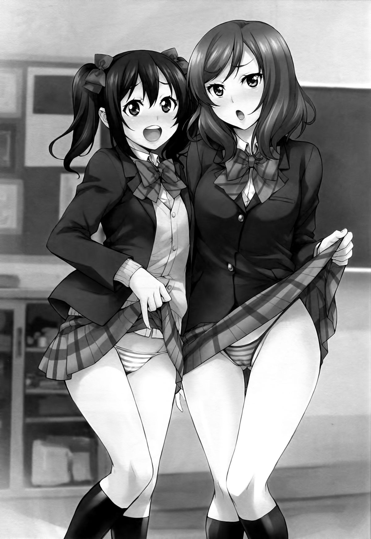 (C86) [みっくすふらい (たくろう)] にこまき生ライブ♥ (ラブライブ!)