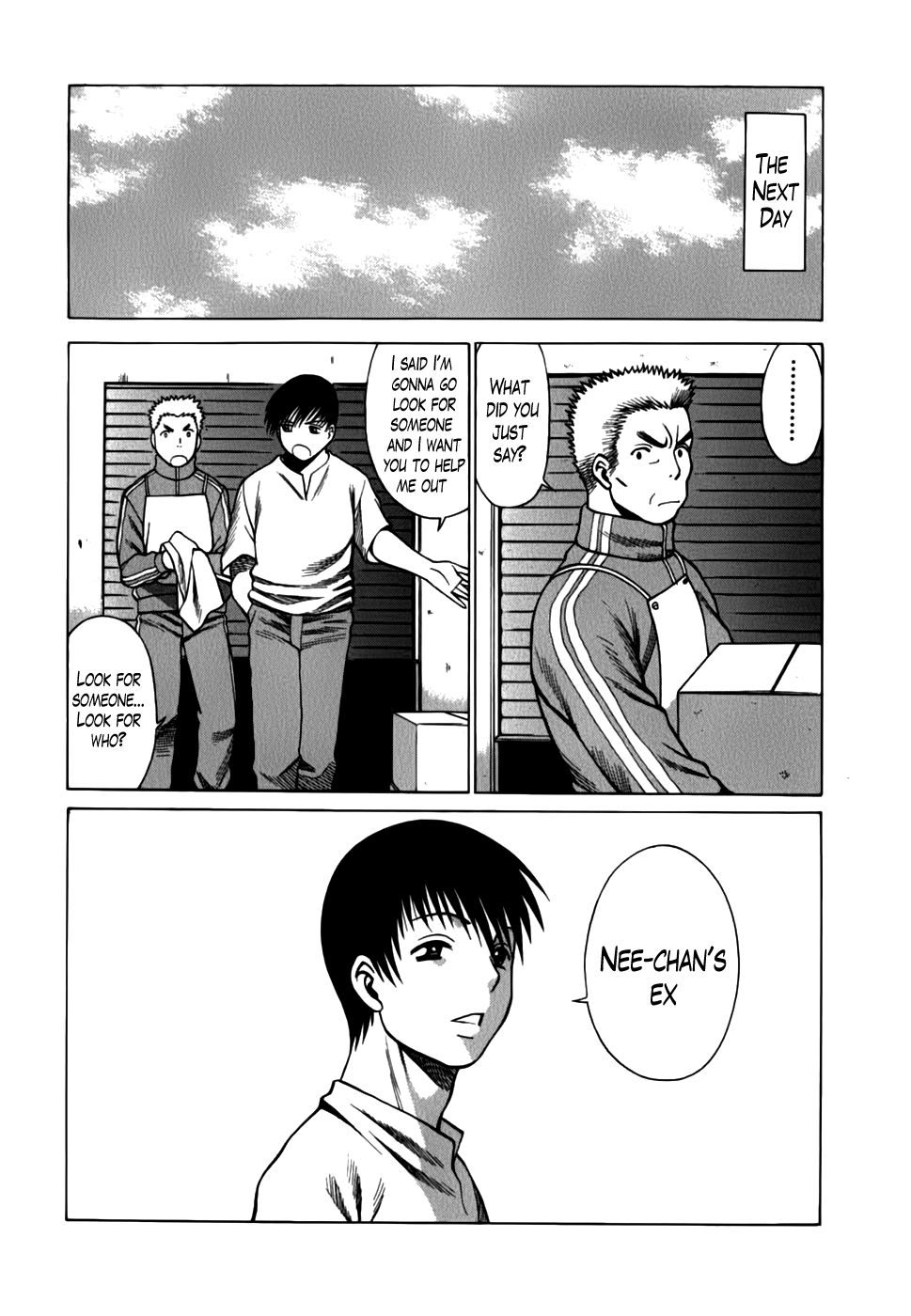 [環望] アネゴッ !! 2 第10-15章 [英訳]