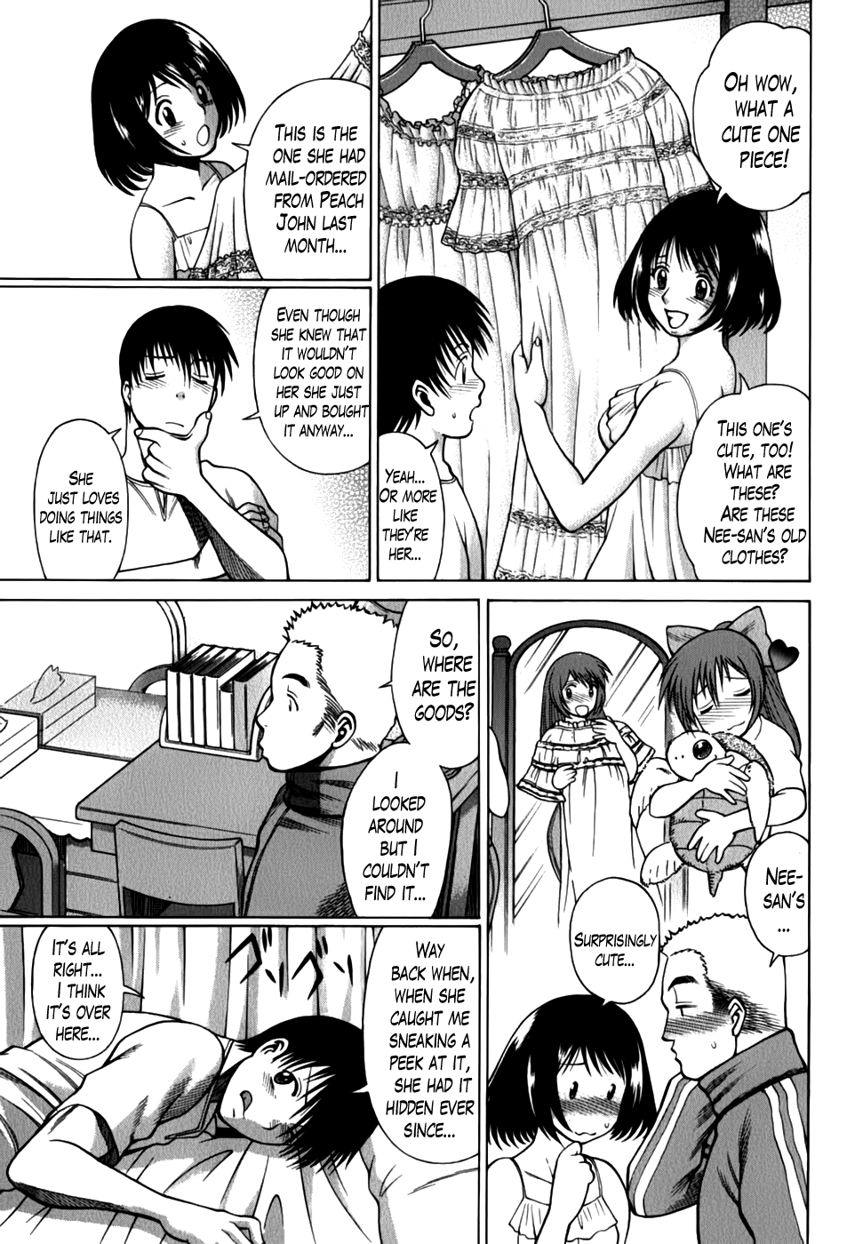 [環望] アネゴッ !! 2 第10-15章 [英訳]