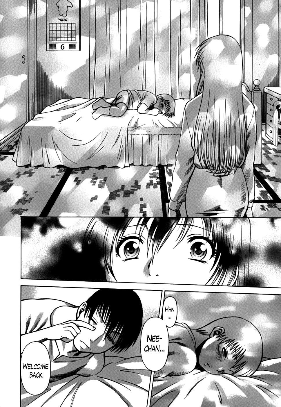 [環望] アネゴッ !! 2 第10-15章 [英訳]