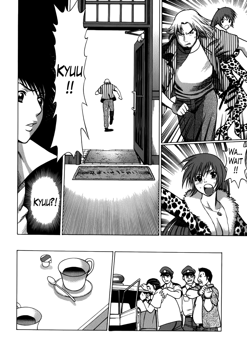 [環望] アネゴッ !! 2 第10-15章 [英訳]