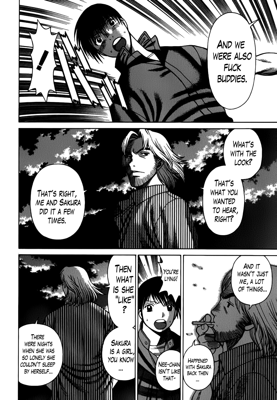 [環望] アネゴッ !! 2 第10-15章 [英訳]