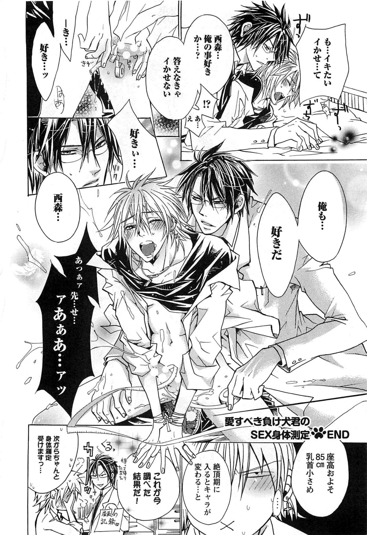 [望月うさぎ] 愛玩奴隷にしてやる!!