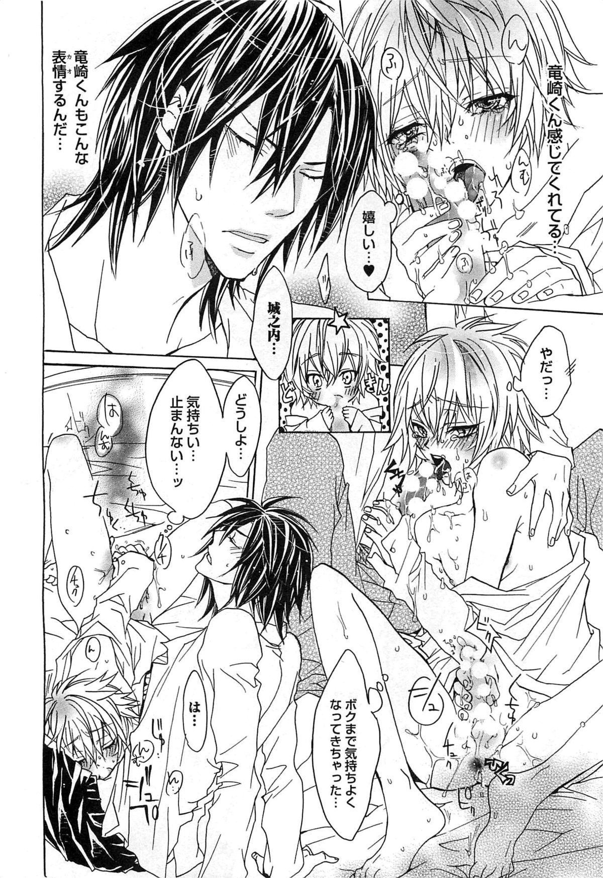 [望月うさぎ] 愛玩奴隷にしてやる!!