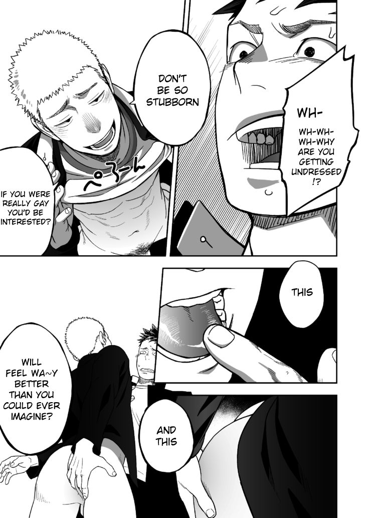 (C86) [MENたいこ (一十)] たぶんソレがラブなんじゃなかろうか。 [英訳]