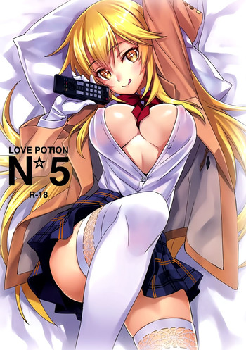 (C86) [alicemiller (松竜)] Love Potion No.5☆ (とある魔術の禁書目録)