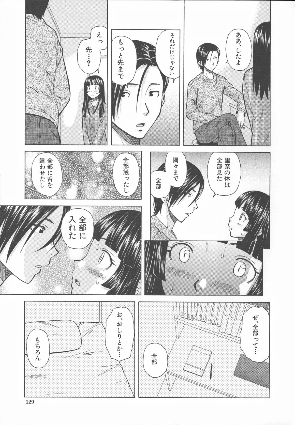 [楓牙] 兄と妹の事情。