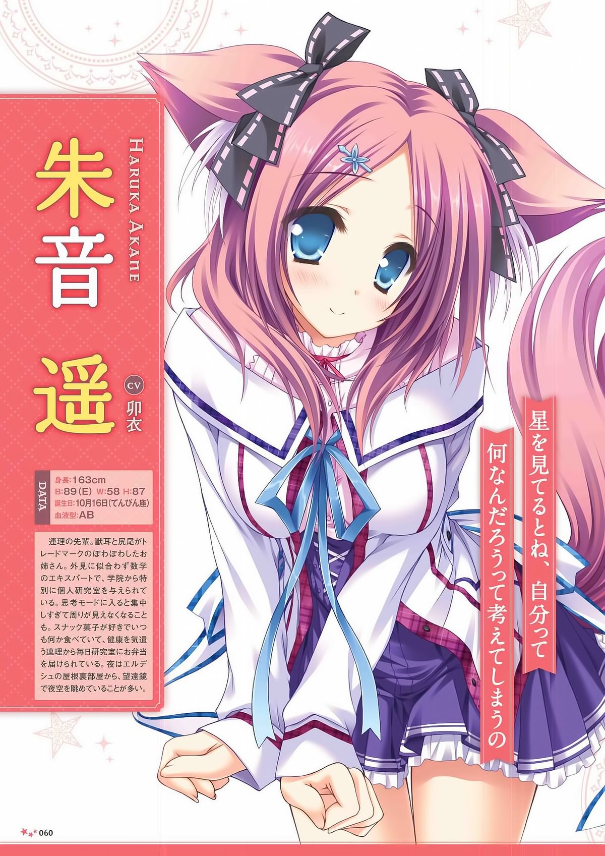 世界と世界の真ん中で ビジュアルファンブック