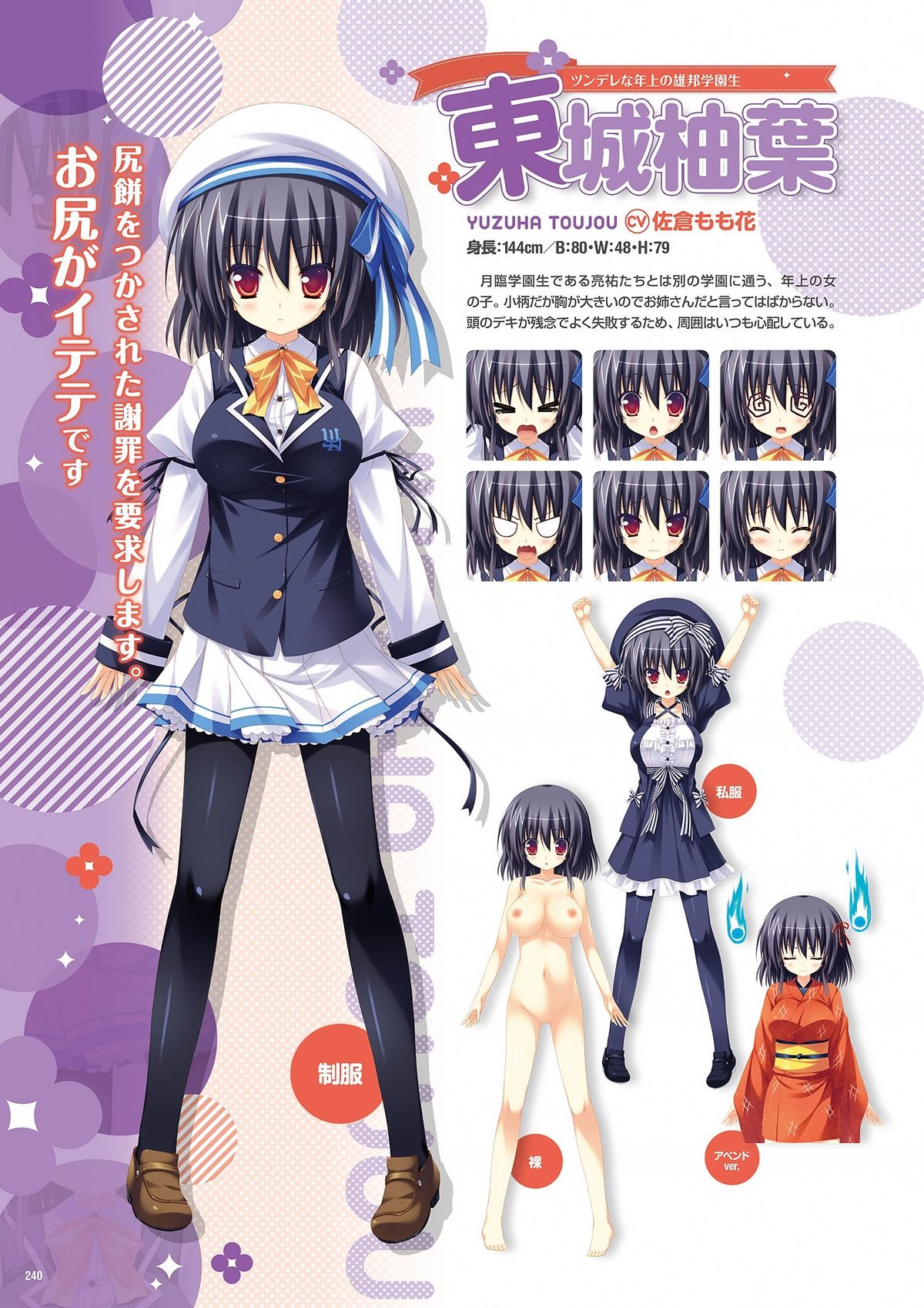 ぜったい☆シリーズ ビジュアル全集