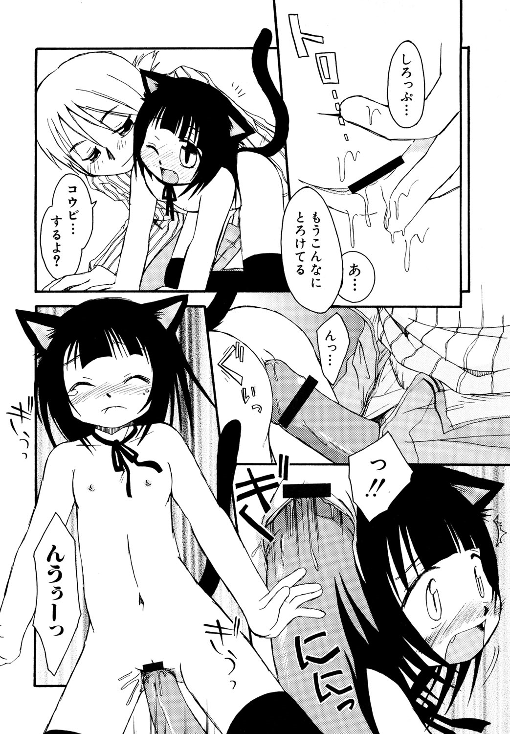 [アンソロジー] 貧乳 Vol 25 - 貧乳大陸 [2004-02-10]