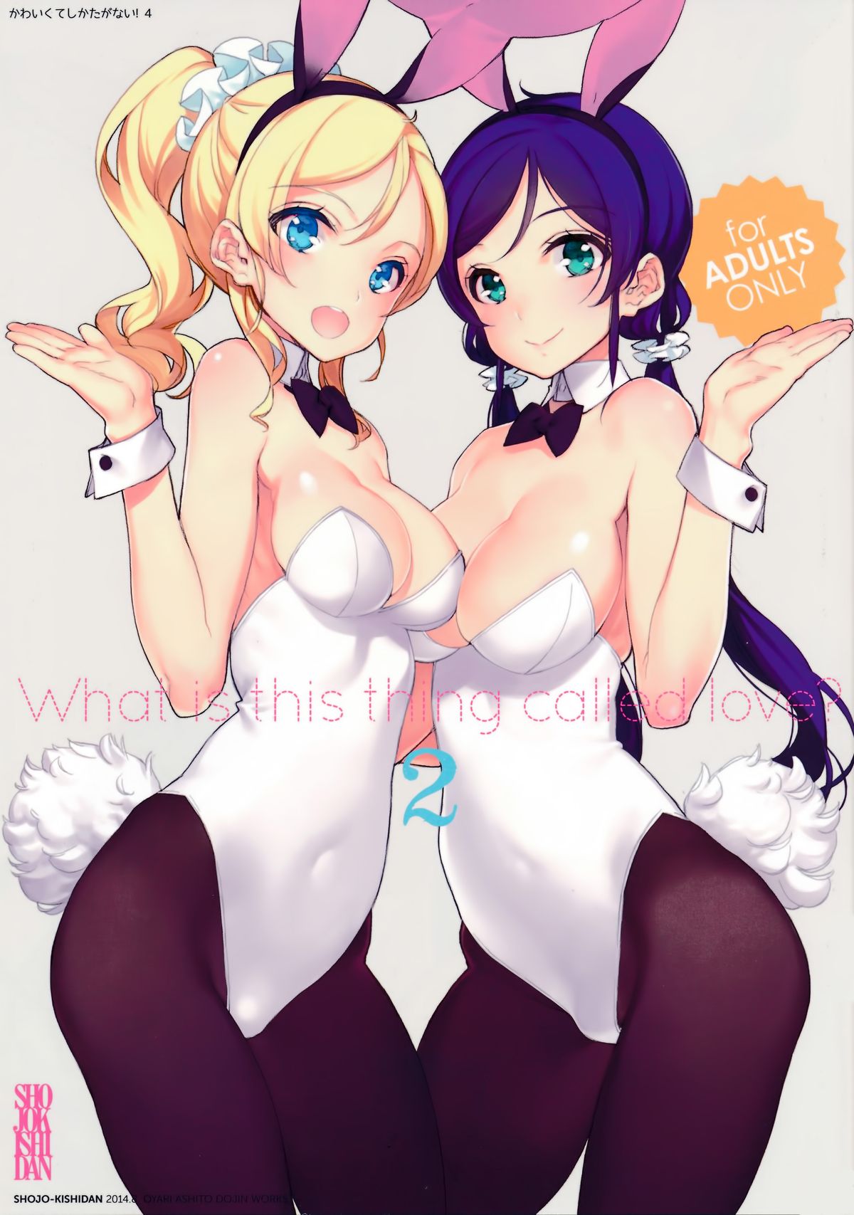 (C86) [少女騎士団 (大槍葦人)] What is this thing called love? 2 (ラブライブ!) [中国翻訳]