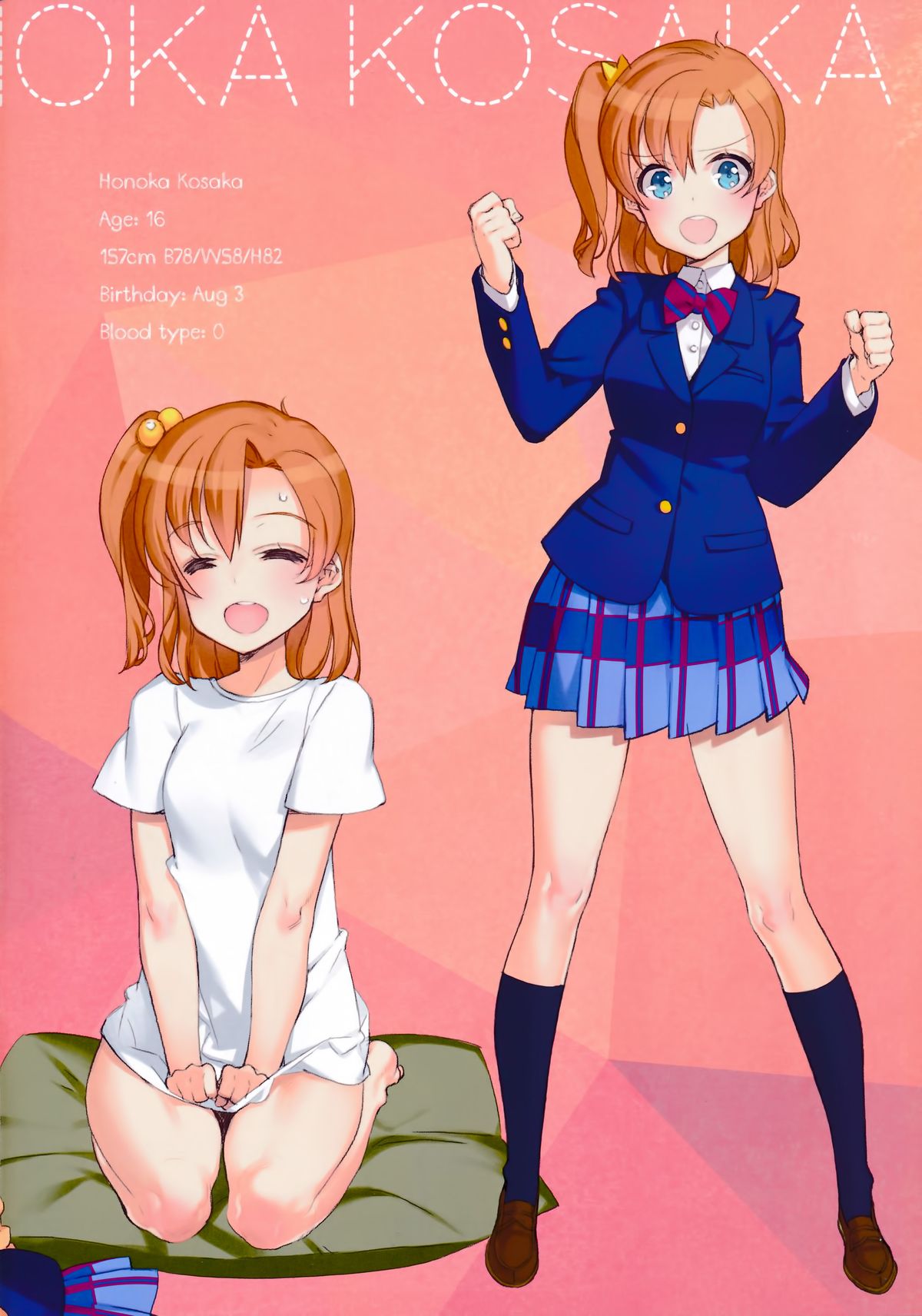 (C86) [少女騎士団 (大槍葦人)] What is this thing called love? 2 (ラブライブ!) [中国翻訳]