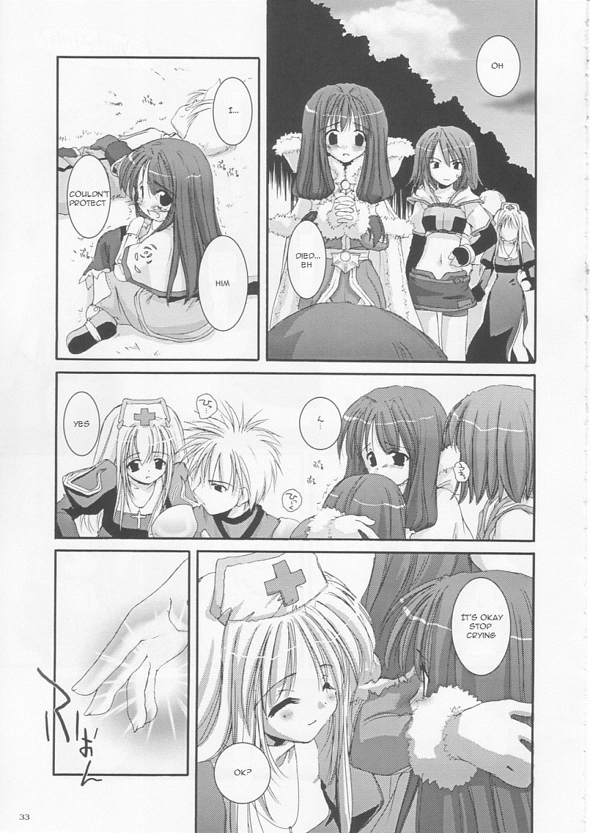 (Cレヴォ33) [Digital Lover (なかじまゆか)] D.L.action 17 (ラグナロクオンライン) [英訳]