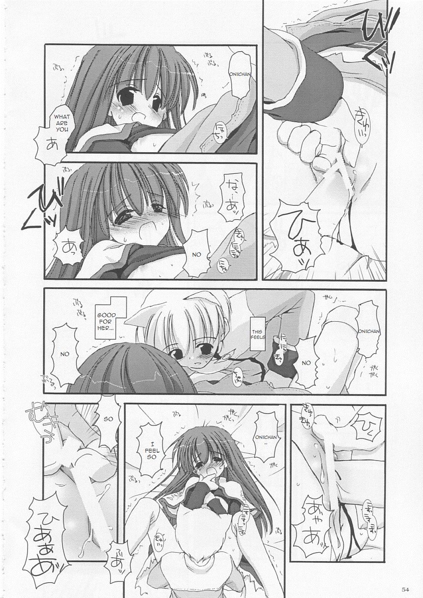 (Cレヴォ33) [Digital Lover (なかじまゆか)] D.L.action 17 (ラグナロクオンライン) [英訳]