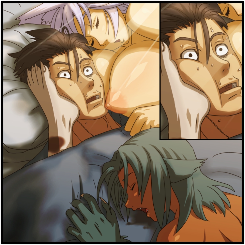 [赤月赤座堂 (不死者O)] ねこ鍋! [英訳]