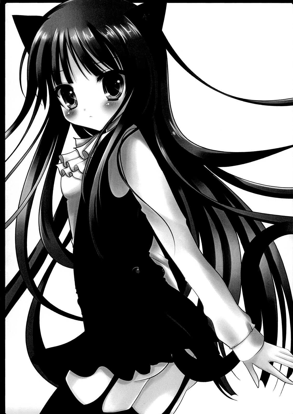 (COMIC1☆6) [ねころっぷ (遊月ひな)] Sweets Paradise (妖狐×僕SS) [無字]