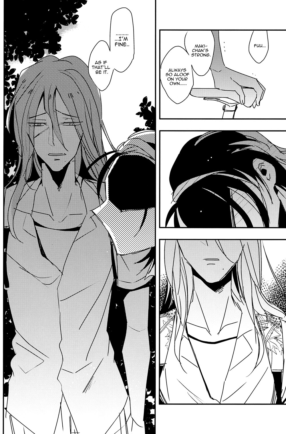 (坂道クライム!大阪) [bodysnatchers (成玉SATY)] God bless you (弱虫ペダル) [英訳]