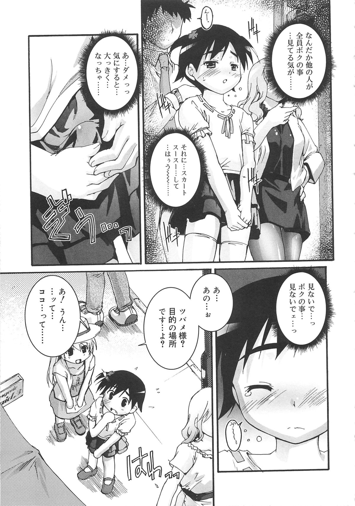 [鷹勢優] カゴノトリ