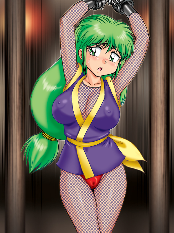 [ニポポクライシス (原価壱円)] 忍法ヤ絵本 (がんばれゴエモン) [DL版]