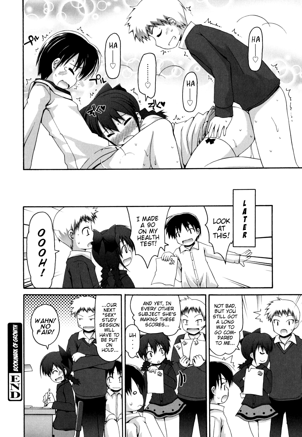 [藤坂リリック] FEVER! ぱっくん妹 第1-6話 [英訳]