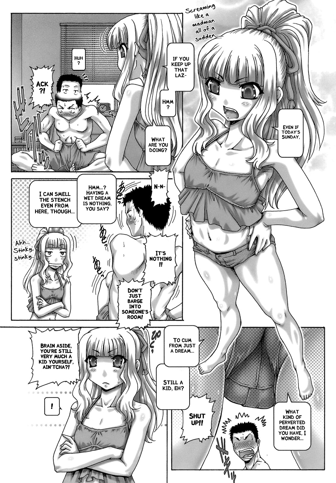 [TYPE.90] ONE★MOE [英訳]