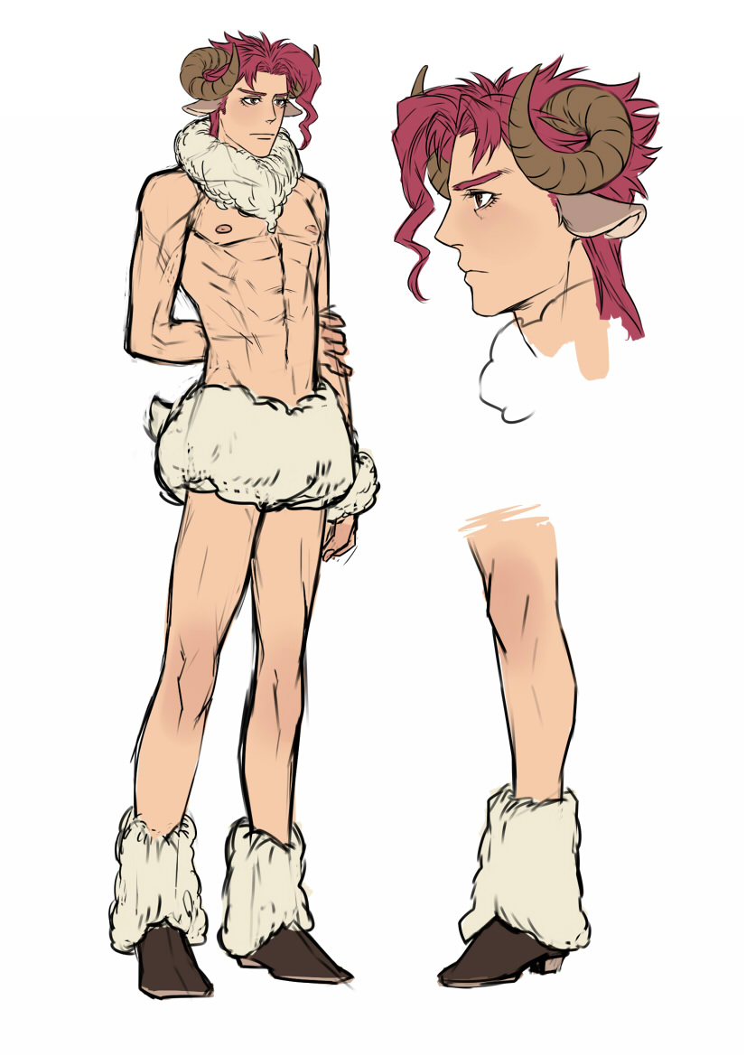 [g-rough（虎龍）たべちゃうぞっ!! [ジョジョの奇妙な冒険]