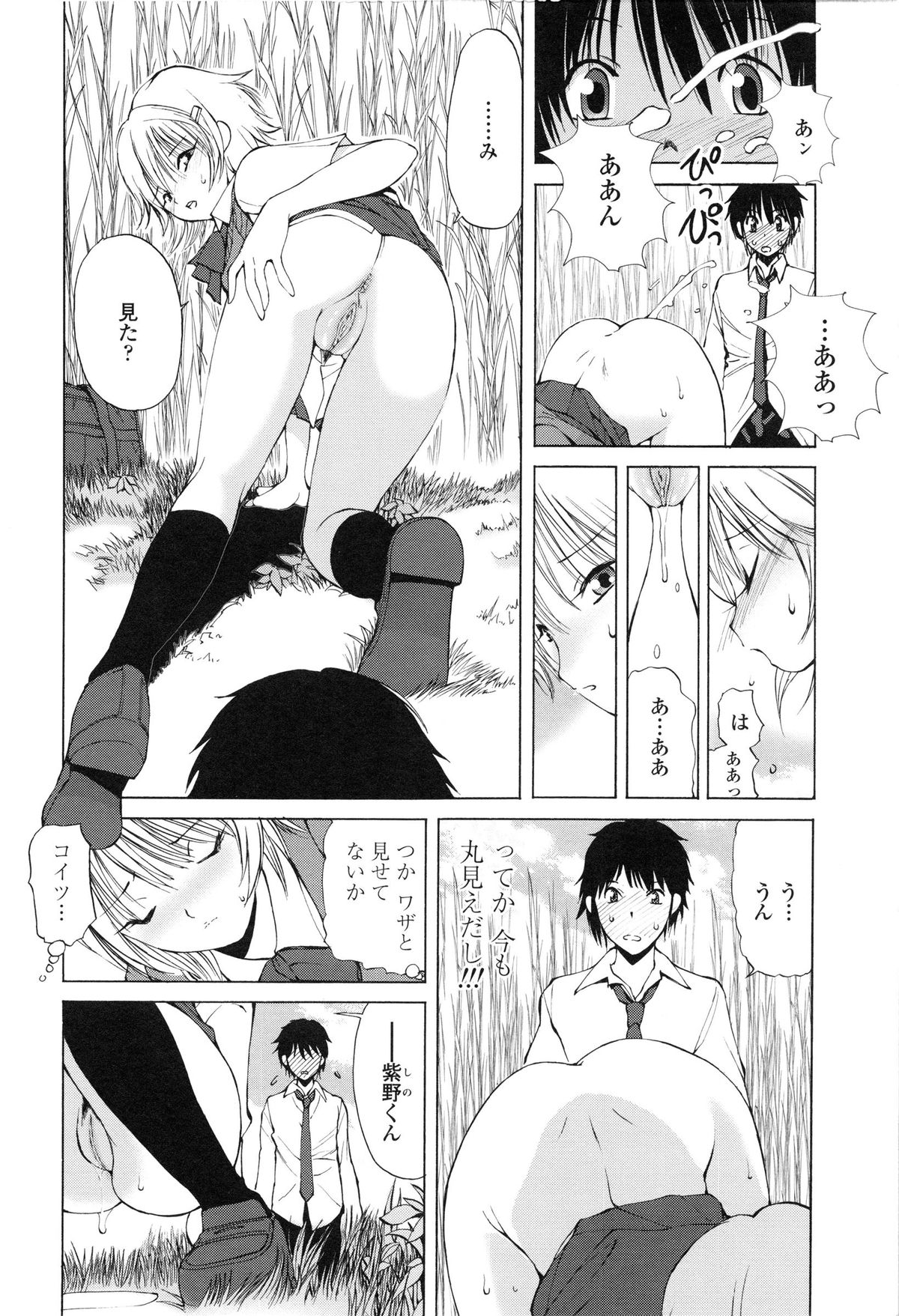 [藤咲真] あかねさす