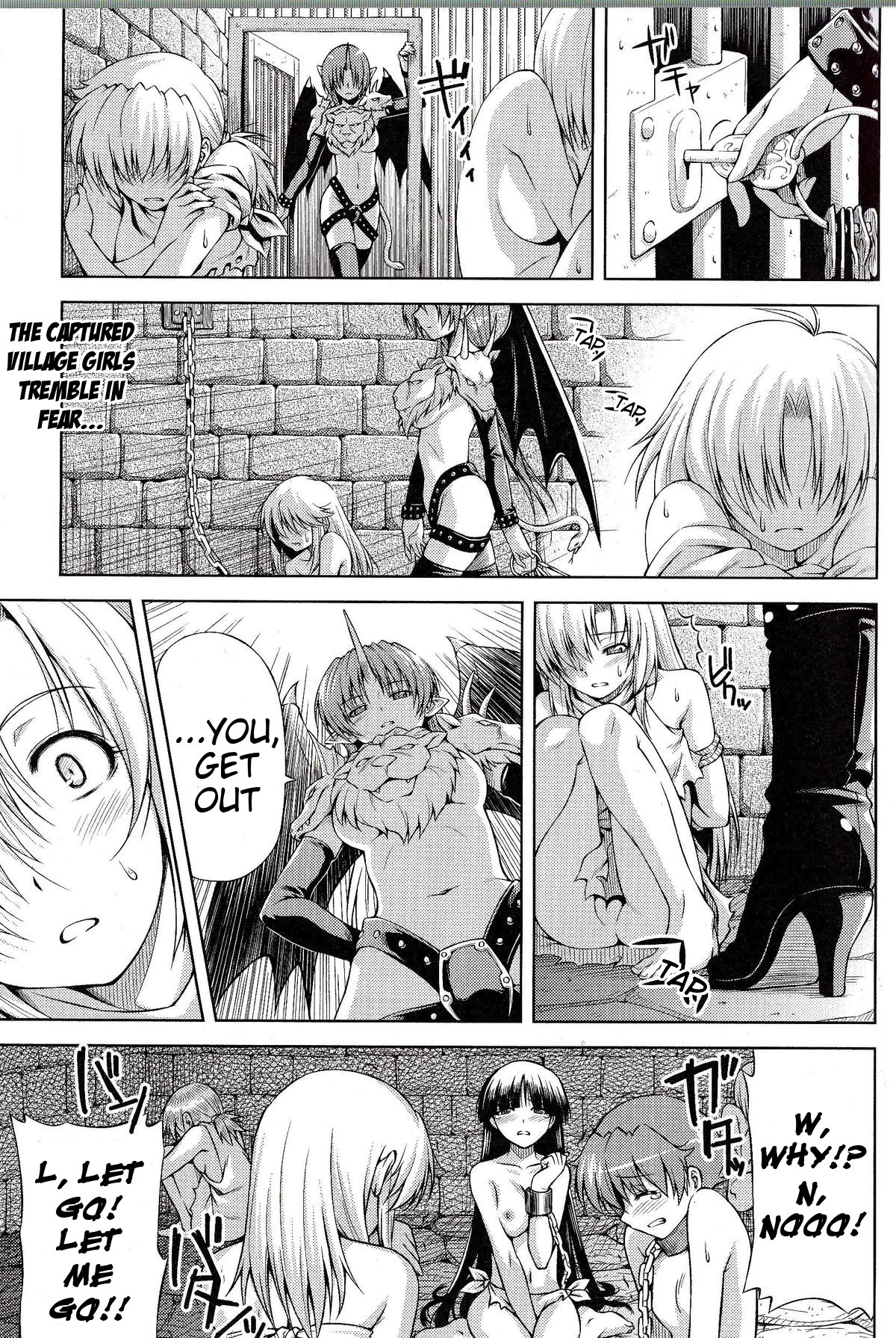 [村正和馬]ライトニングウォリアーレイディ-邪悪な浄化ライトニング[英語] {doujin-moe.us}