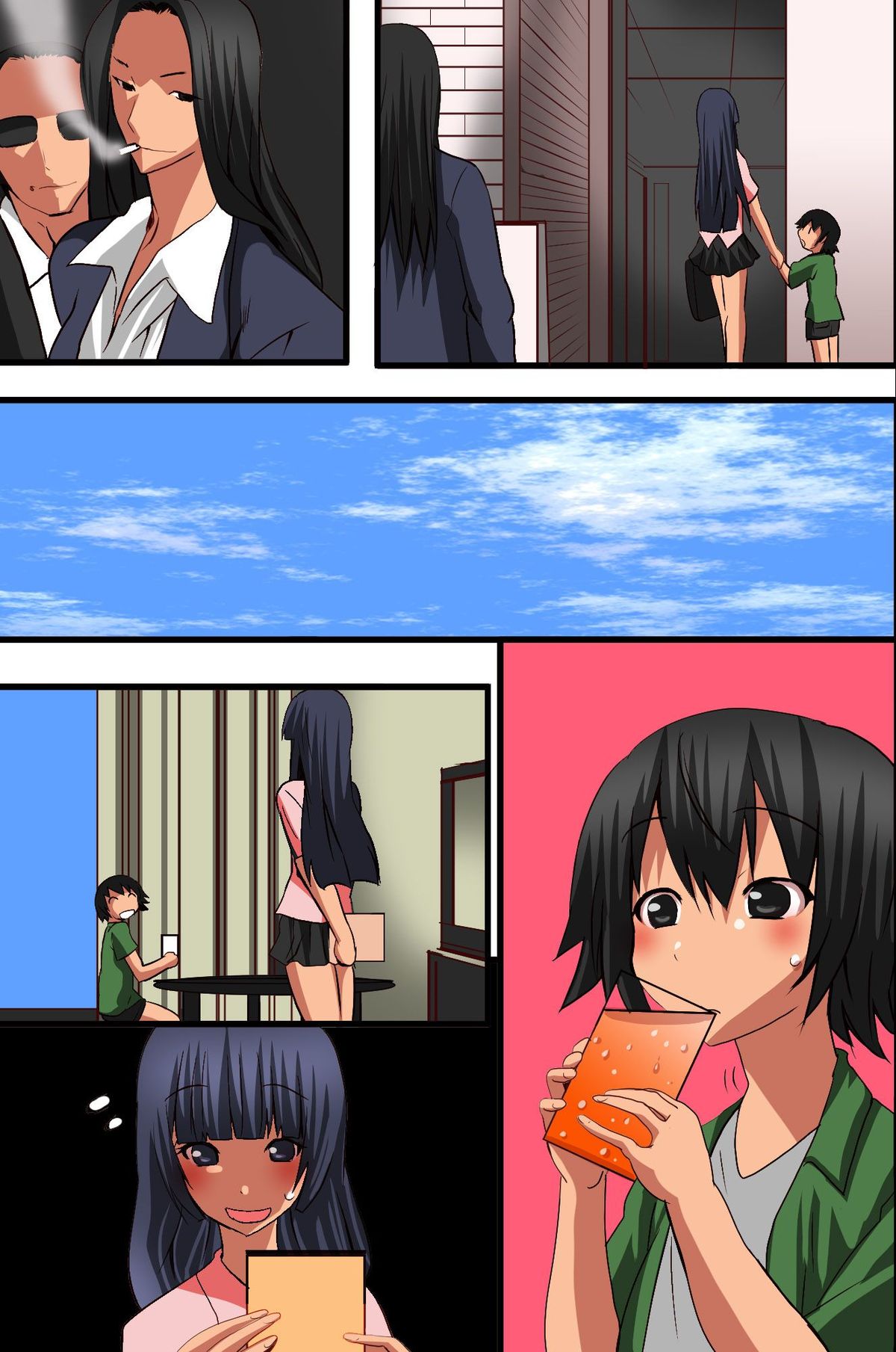 [ＤＬメイト] 人間家具の作り方