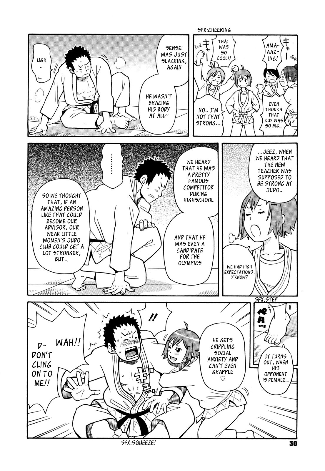 [ジョン・K・ペー太] 非道のエチクット [英訳]