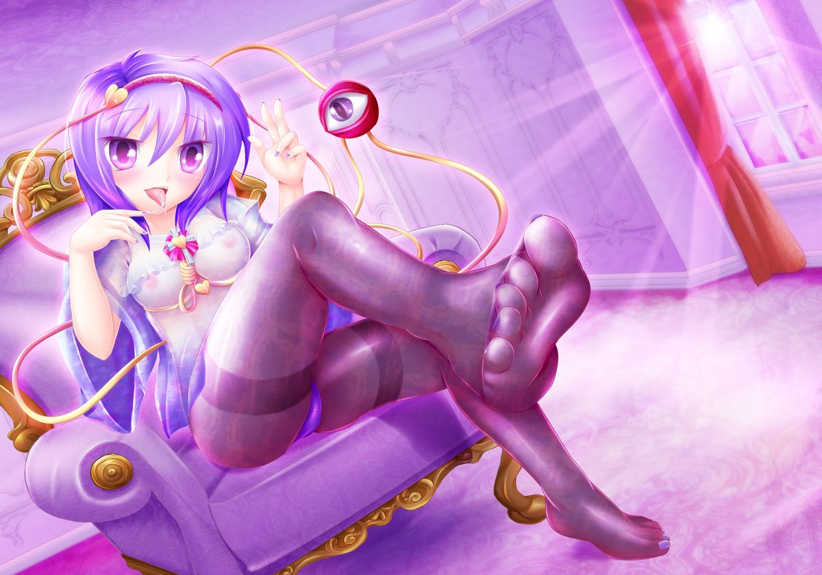 [空道へのR (多摩川薬莢)] SADORIC (東方Project) [DL版]