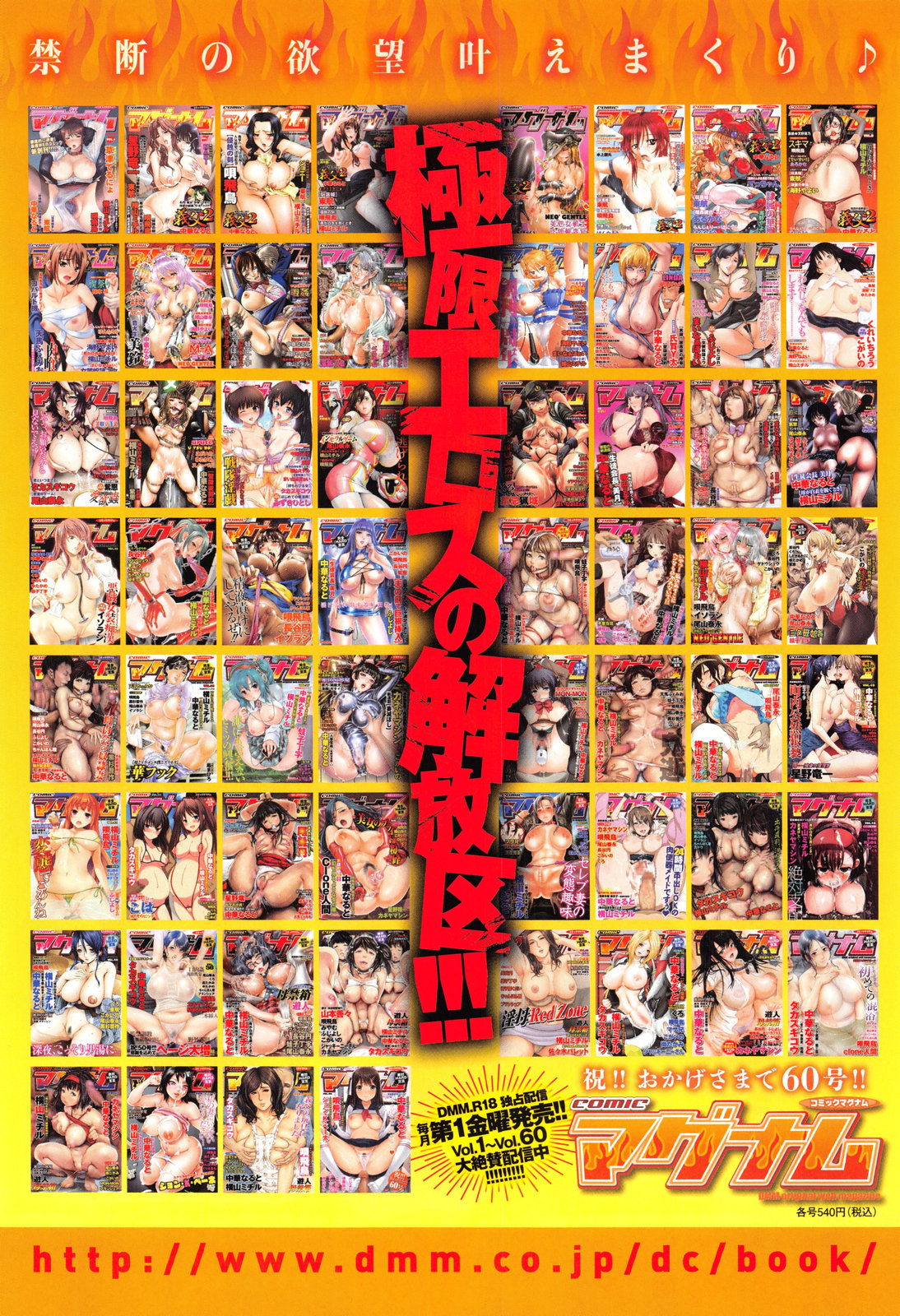 COMIC アンスリウム 013 2014年5月号