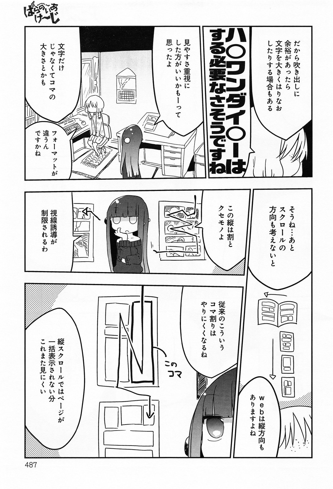 COMIC アンスリウム 013 2014年5月号