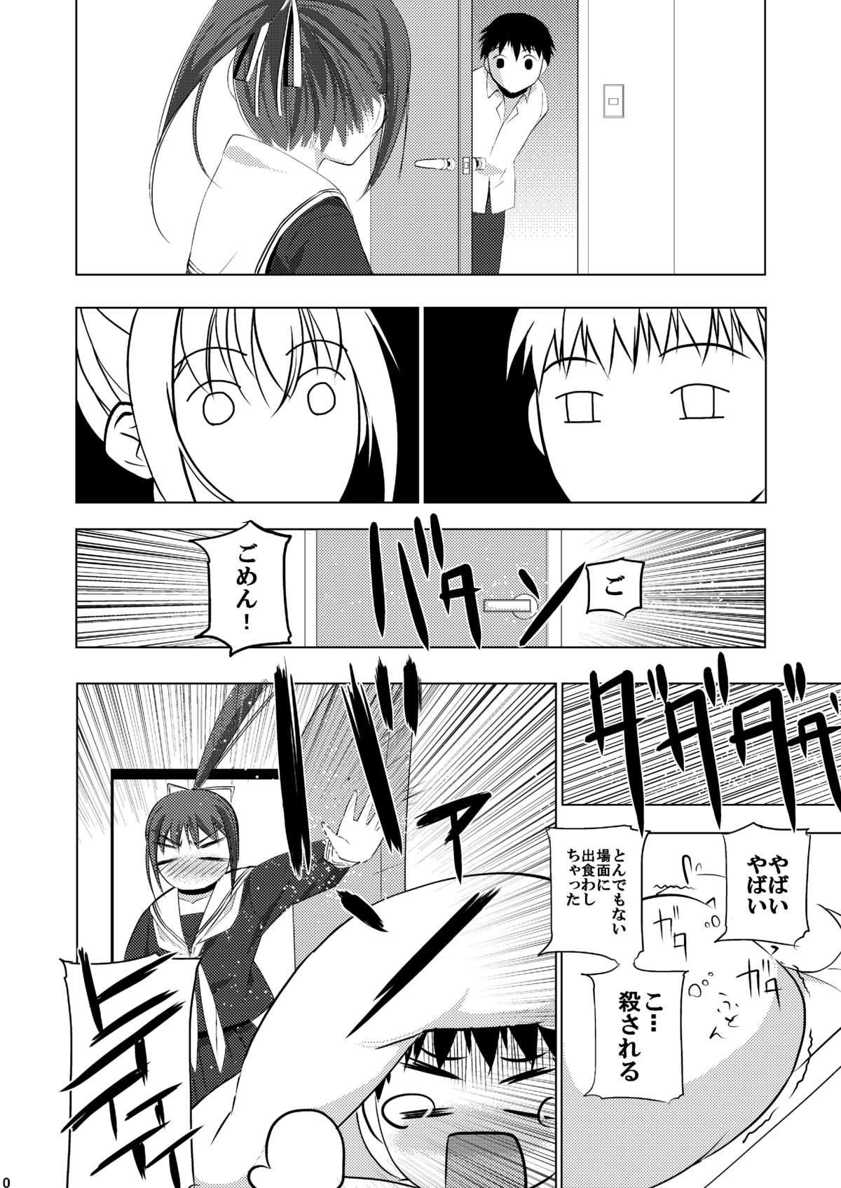 (コミティア108) [Secret Dmain] Mixed Twins